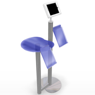 ipad versa 2 display stand